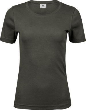 Ladies' Interlock T-Shirt TJ 580 - Reklamnepredmety