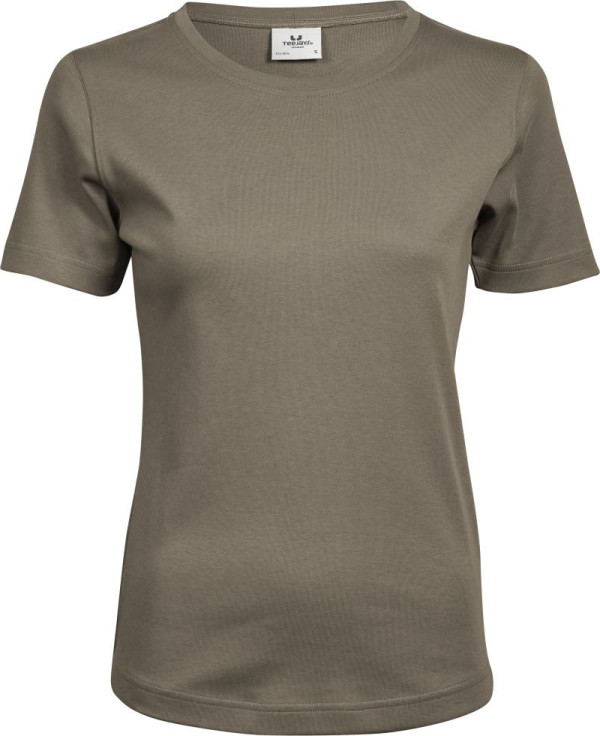 Ladies' Interlock T-Shirt TJ 580