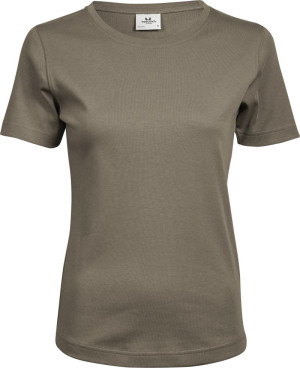 Ladies' Interlock T-Shirt TJ 580 - Reklamnepredmety