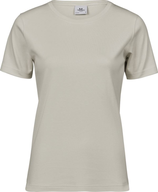Ladies' Interlock T-Shirt TJ 580