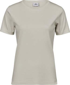 Ladies' Interlock T-Shirt TJ 580 - Reklamnepredmety