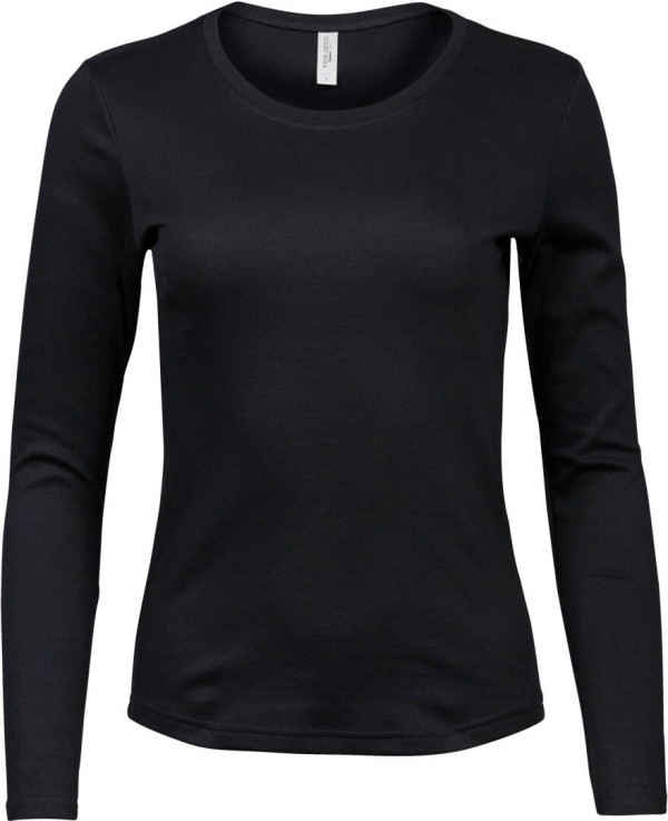 Ladies' Interlock T-Shirt longsleeve