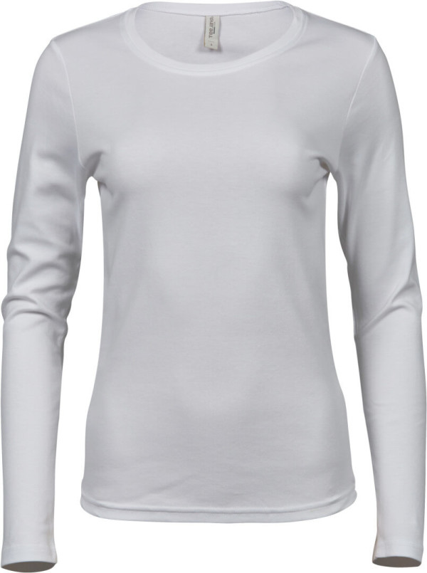 Ladies' Interlock T-Shirt longsleeve