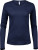 Ladies' Interlock T-Shirt longsleeve - 9D4F93EA-5965-4A41-A4AC-CDC43ADB875C - variant CC 18059000301