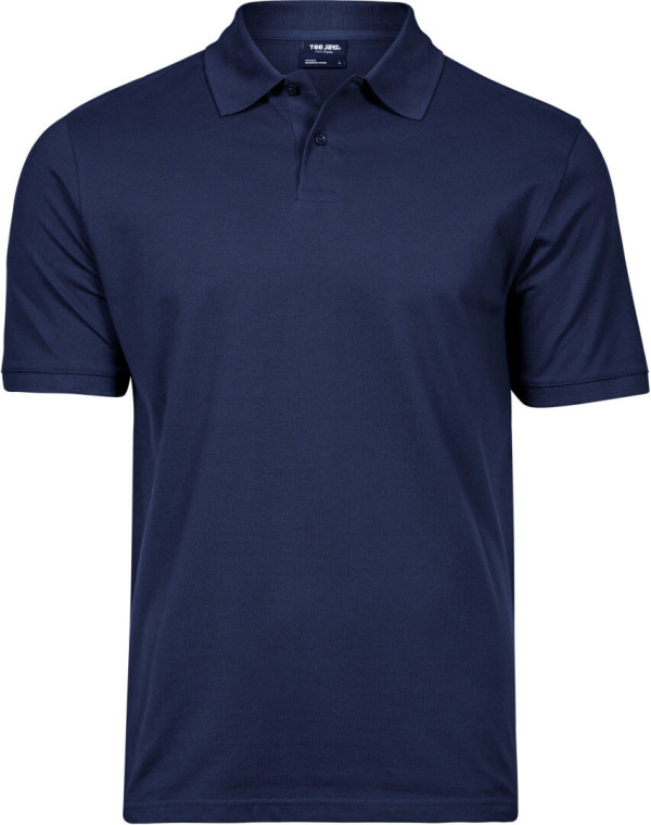 Men's Heavy Piqué Polo