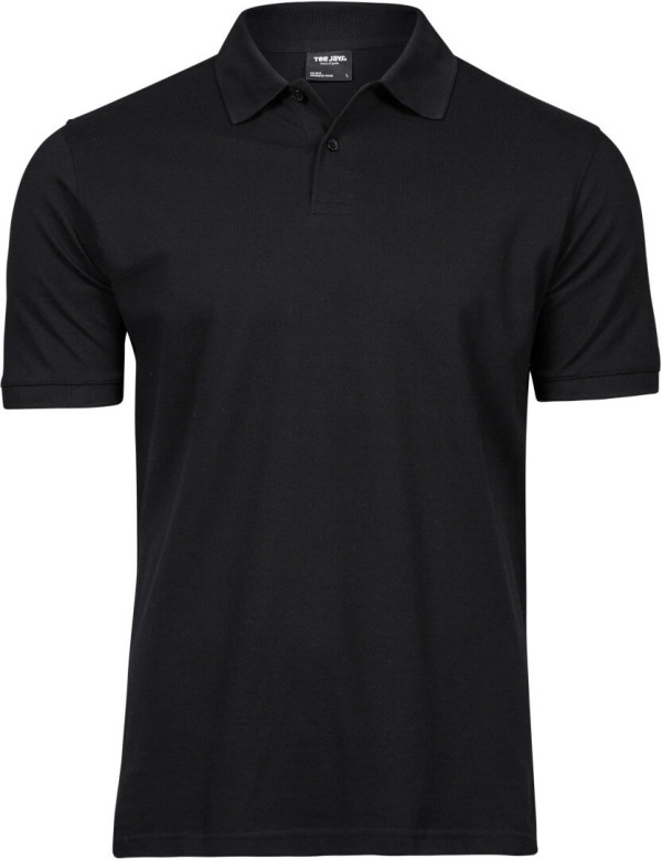 Men's Heavy Piqué Polo