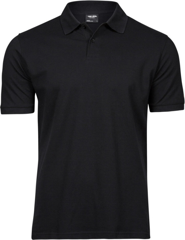 Men's Heavy Piqué Polo