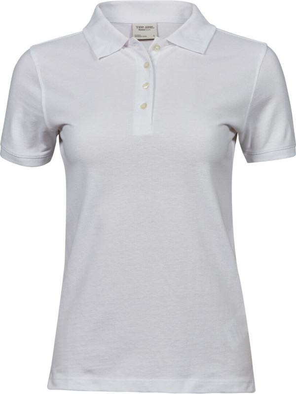 Ladies' Heavy Piqué Polo