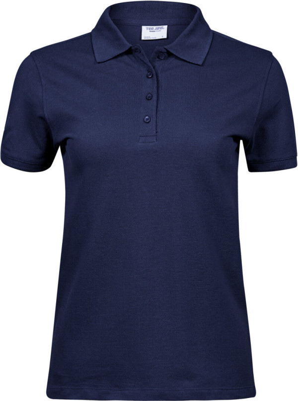 Ladies' Heavy Piqué Polo