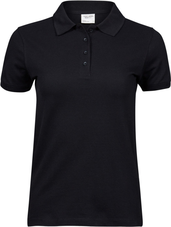 Ladies' Heavy Piqué Polo