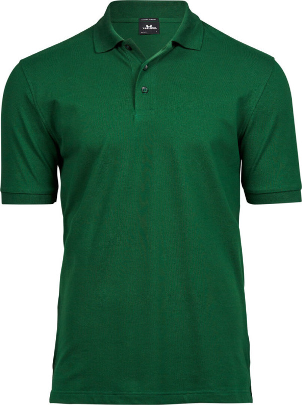 Men's Luxury Piqué Stretch Polo TJ 1405