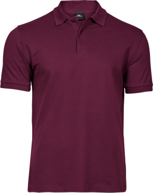 Men's Luxury Piqué Stretch Polo TJ 1405 - Reklamnepredmety