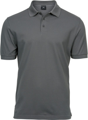 Men's Luxury Piqué Stretch Polo TJ 1405 - Reklamnepredmety