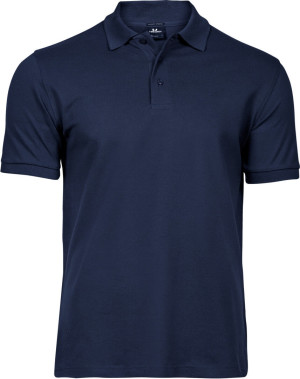 Men's Luxury Piqué Stretch Polo TJ 1405 - Reklamnepredmety