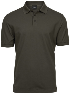 Men's Luxury Piqué Stretch Polo TJ 1405 - Reklamnepredmety