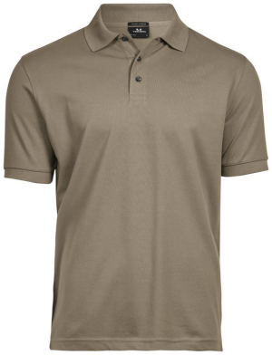 Men's Luxury Piqué Stretch Polo TJ 1405 - Reklamnepredmety