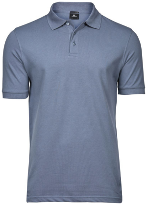 Men's Luxury Piqué Stretch Polo TJ 1405 - Reklamnepredmety