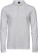 Men's Heavy Luxury Piqué Stretch Polo longsleeve - B92EABFA-D9E6-463F-B968-E969F4C4D1ED - variant CC 18140600101