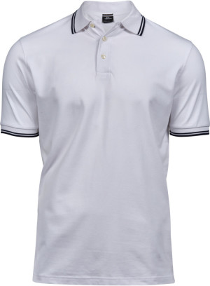 Men's Heavy Stretch Piqué Polo - Reklamnepredmety