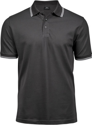 Men's Heavy Stretch Piqué Polo - Reklamnepredmety