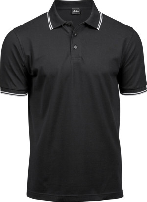 Men's Heavy Stretch Piqué Polo - Reklamnepredmety