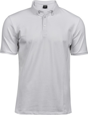 Fashion Stretch Piqué Polo
