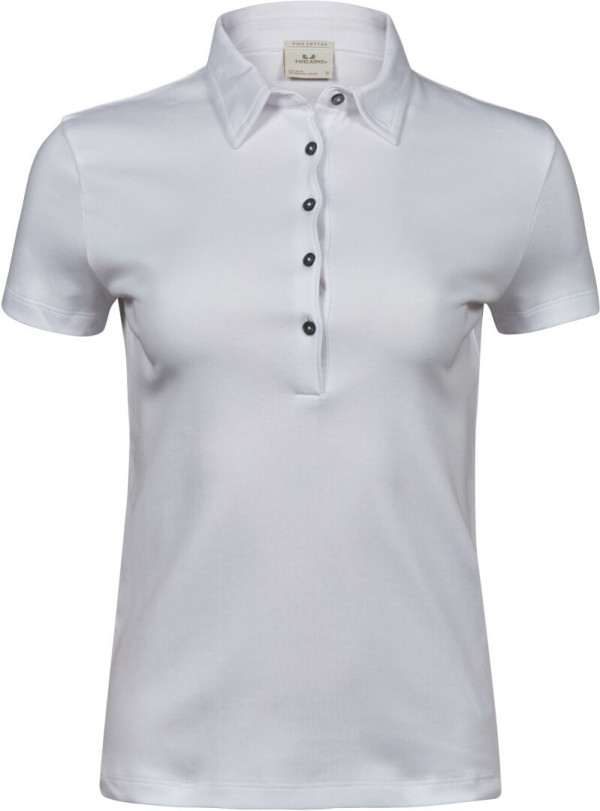 Ladies' Pima Cotton Polo