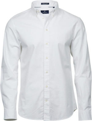 Oxford Shirt "Perfect" longsleeve - Reklamnepredmety
