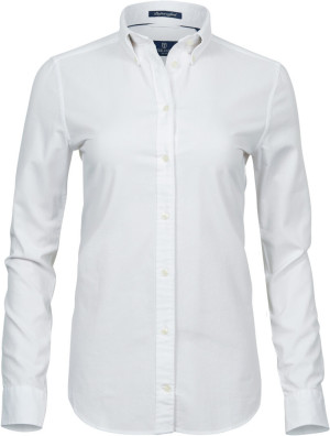 Oxford Blouse "Perfect" longsleeve - Reklamnepredmety