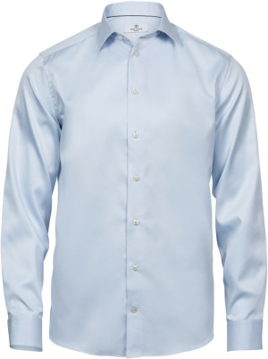 Luxury Twill Shirt longsleeve - Reklamnepredmety