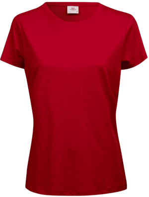 Ladies' Luxury T-Shirt - Reklamnepredmety