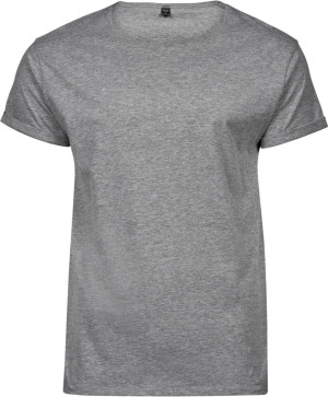 Men's Roll-Up Tee - Reklamnepredmety