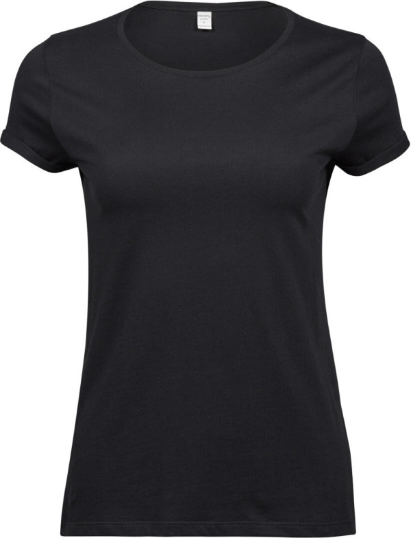 Ladies' Roll-Up Tee