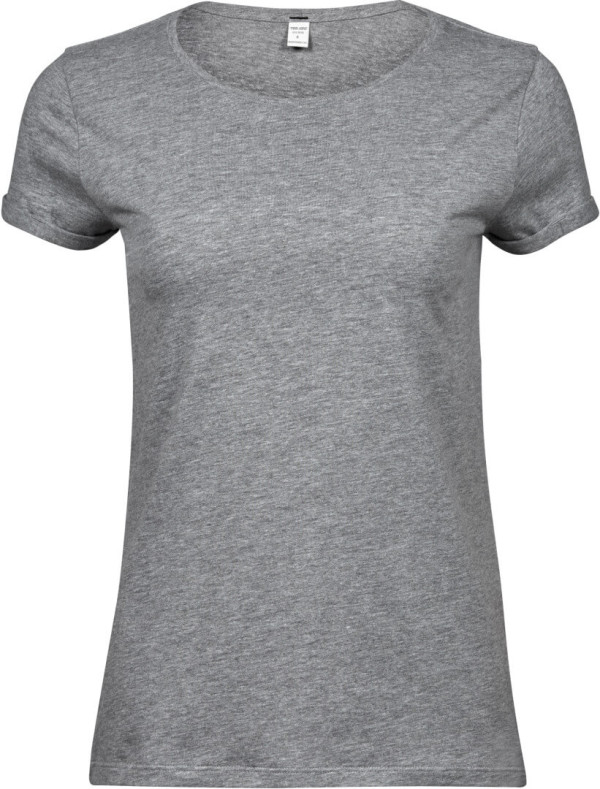 Ladies' Roll-Up Tee