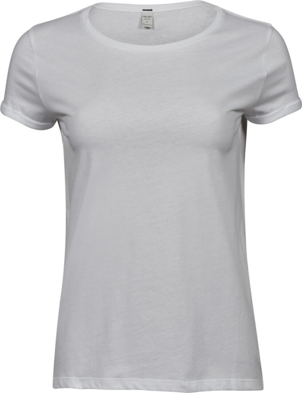 Ladies' Roll-Up Tee