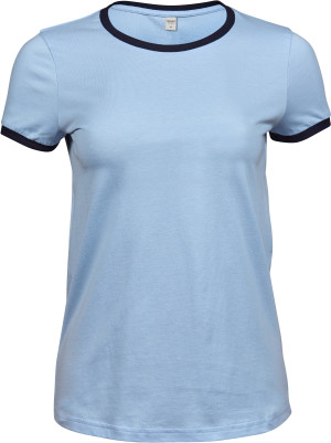 Ladies' Ringer T-Shirt