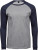 Men's Baseball T-Shirt longsleeve - 2AC32037-A0DD-495B-AA16-49B95A685642 - variant CC 185072r1701