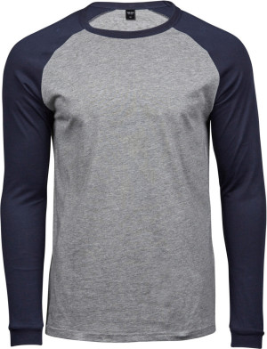 Men's Baseball T-Shirt longsleeve - Reklamnepredmety
