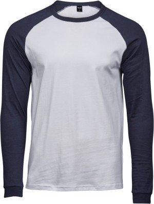 Men's Baseball T-Shirt longsleeve - Reklamnepredmety