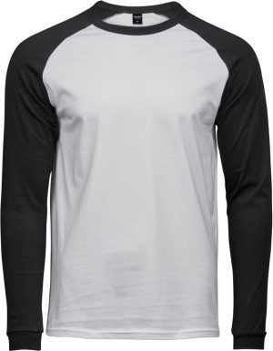 Men's Baseball T-Shirt longsleeve - Reklamnepredmety