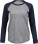 Ladies' Baseball T-Shirt longsleeve - AFFA519C-45AB-41AE-A02D-EEF90AA4EB83 - variant CC 185073r1701