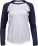 Ladies' Baseball T-Shirt longsleeve - C78CB3C3-8B80-477F-AE7C-F5370E6C9547 - variant CC 18507390801