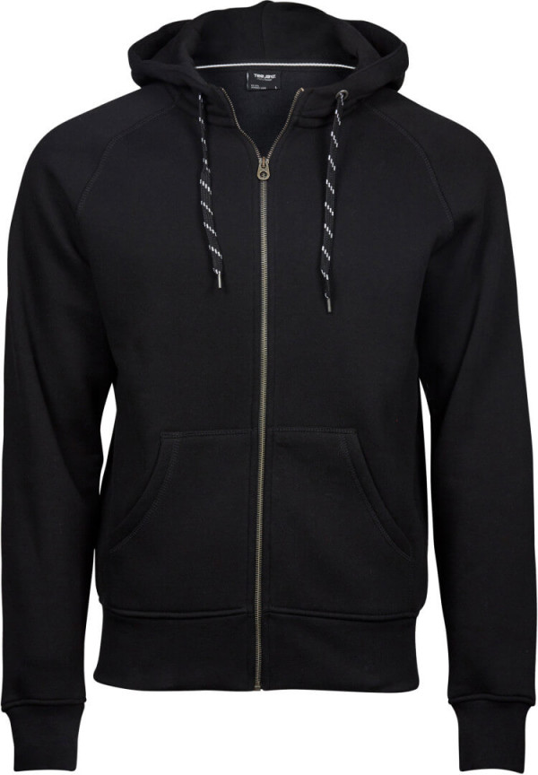 Men's Fashion Hooded Sweat Jacket