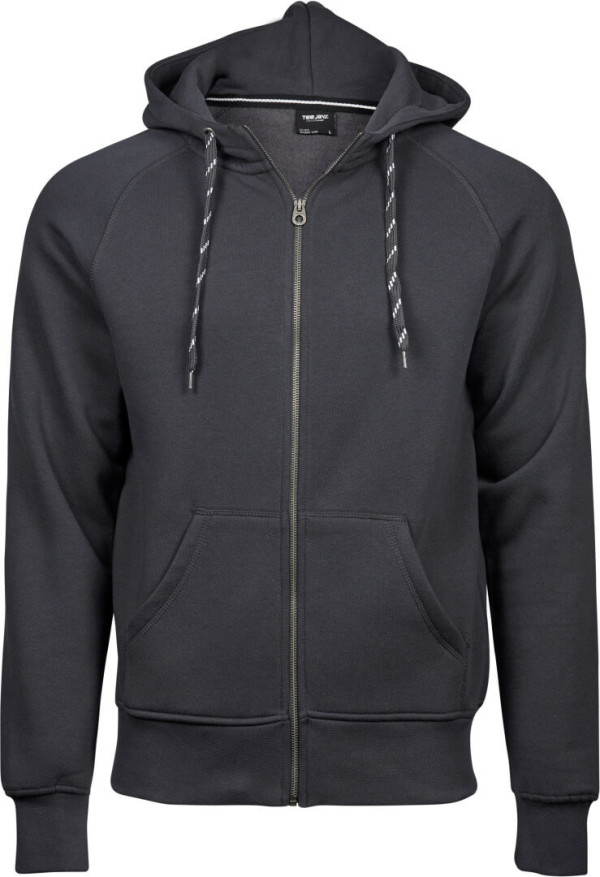 Men's Fashion Hooded Sweat Jacket
