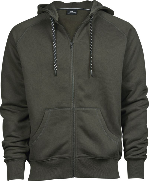 Men's Fashion Hooded Sweat Jacket