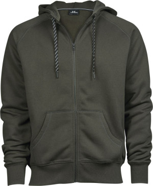 Men's Fashion Hooded Sweat Jacket - Reklamnepredmety