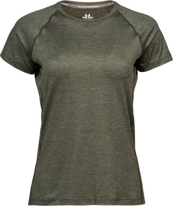 Ladies' CoolDry Sport Shirt