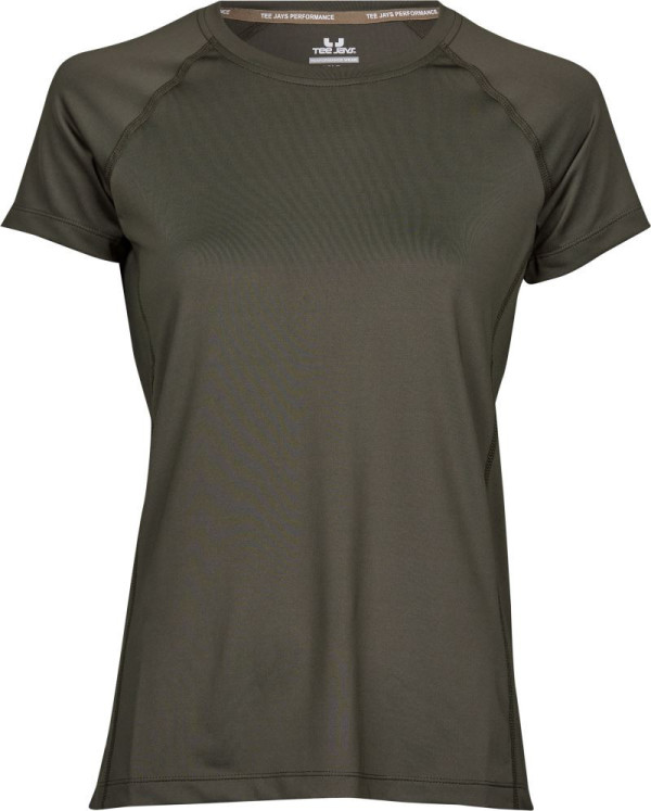 Ladies' CoolDry Sport Shirt