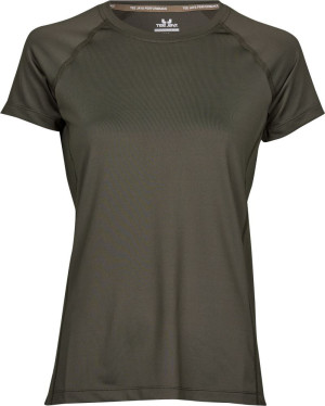 Ladies' CoolDry Sport Shirt - Reklamnepredmety