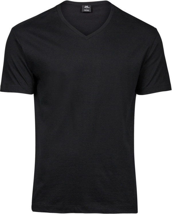 Men's Fashion V-Neck Sof-Tee